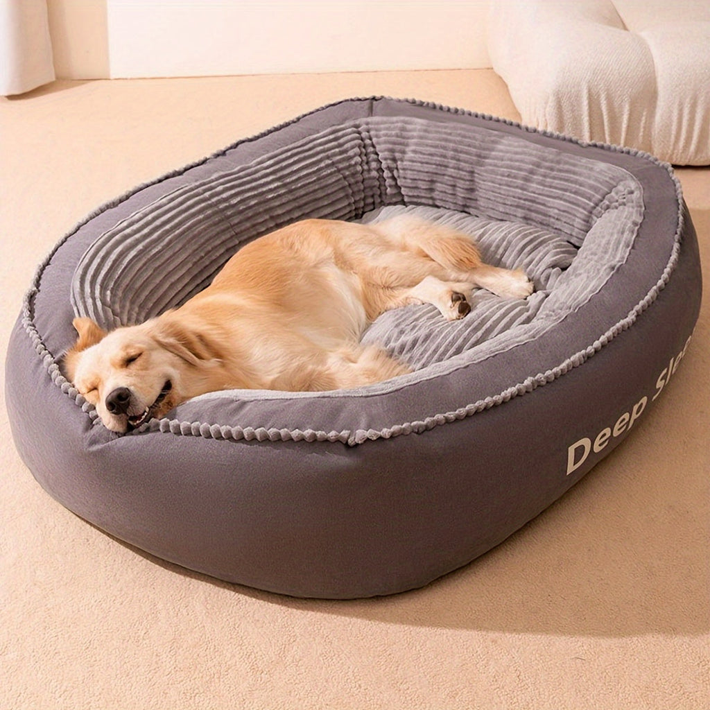NNETM Dog Bed Cushion with Soft, Warm & Durable