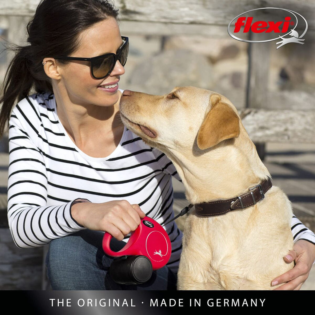 Dog Lead Trixie Classic XS Red XS 3 m