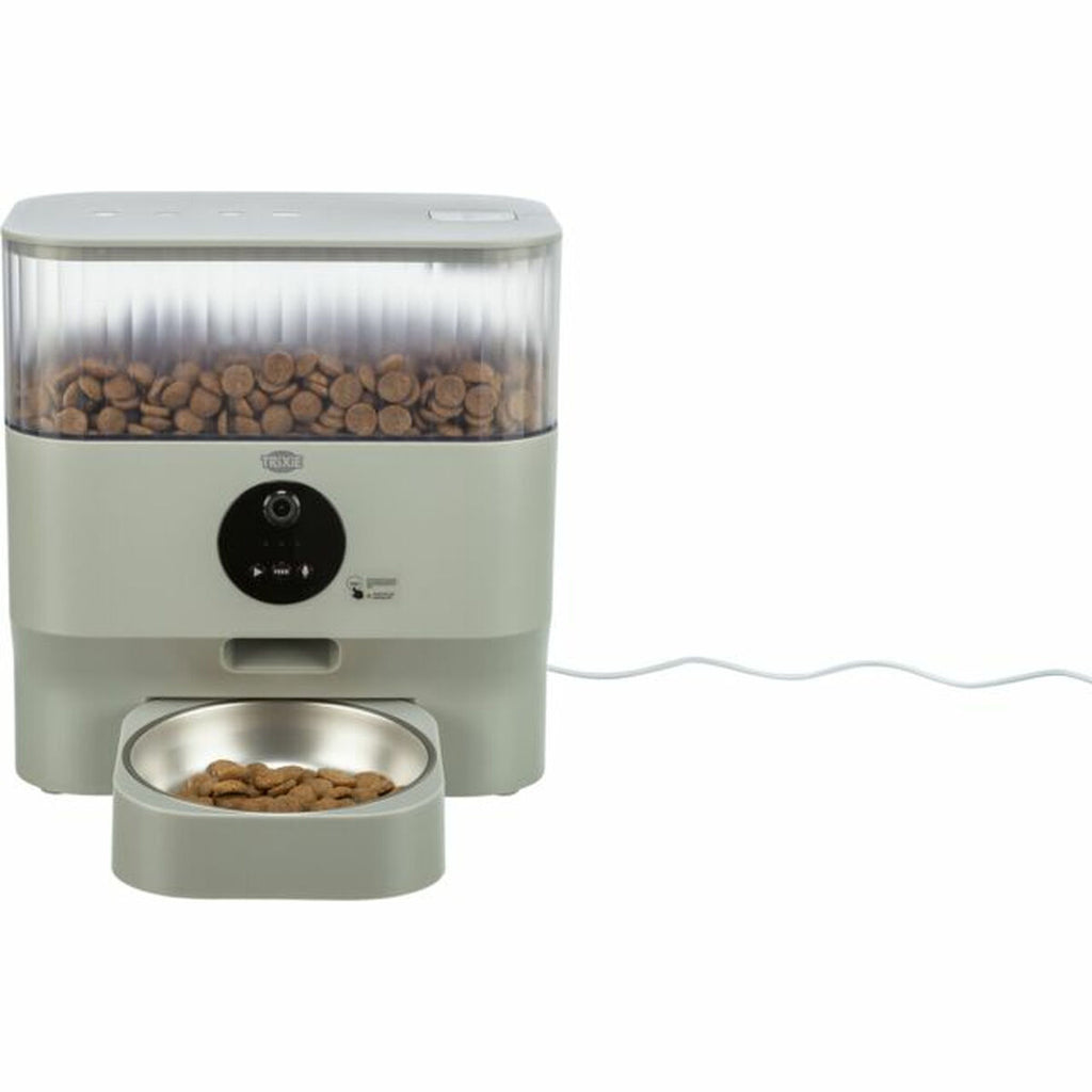 Automatic feeder Trixie Grey
