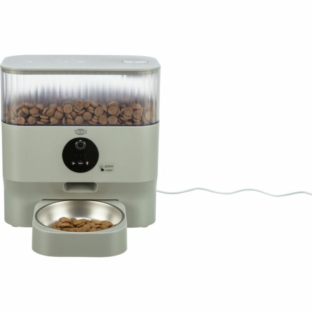 Automatic feeder Trixie Grey
