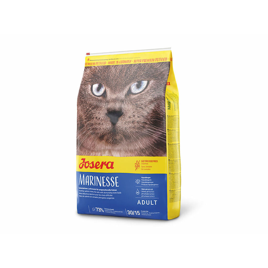 Ctoquettes pour chat Josera 9802 Poisson 2 kg