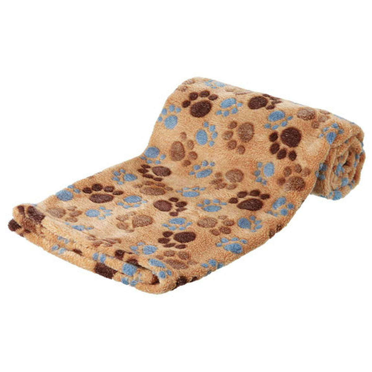 Couverture pour animaux Trixie Laslo Multicolore – Polyester
