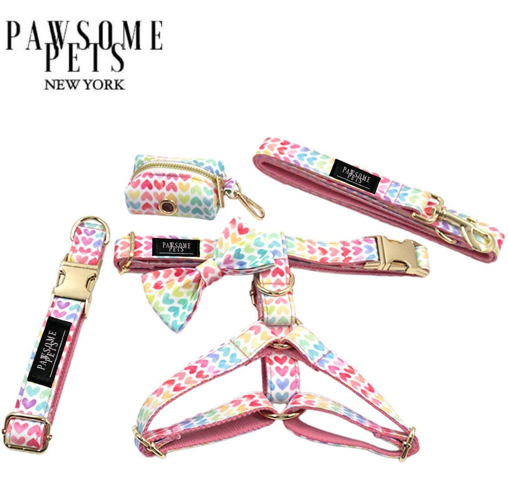 STEP IN BUNDLE - RAINBOW (5 PIECES)