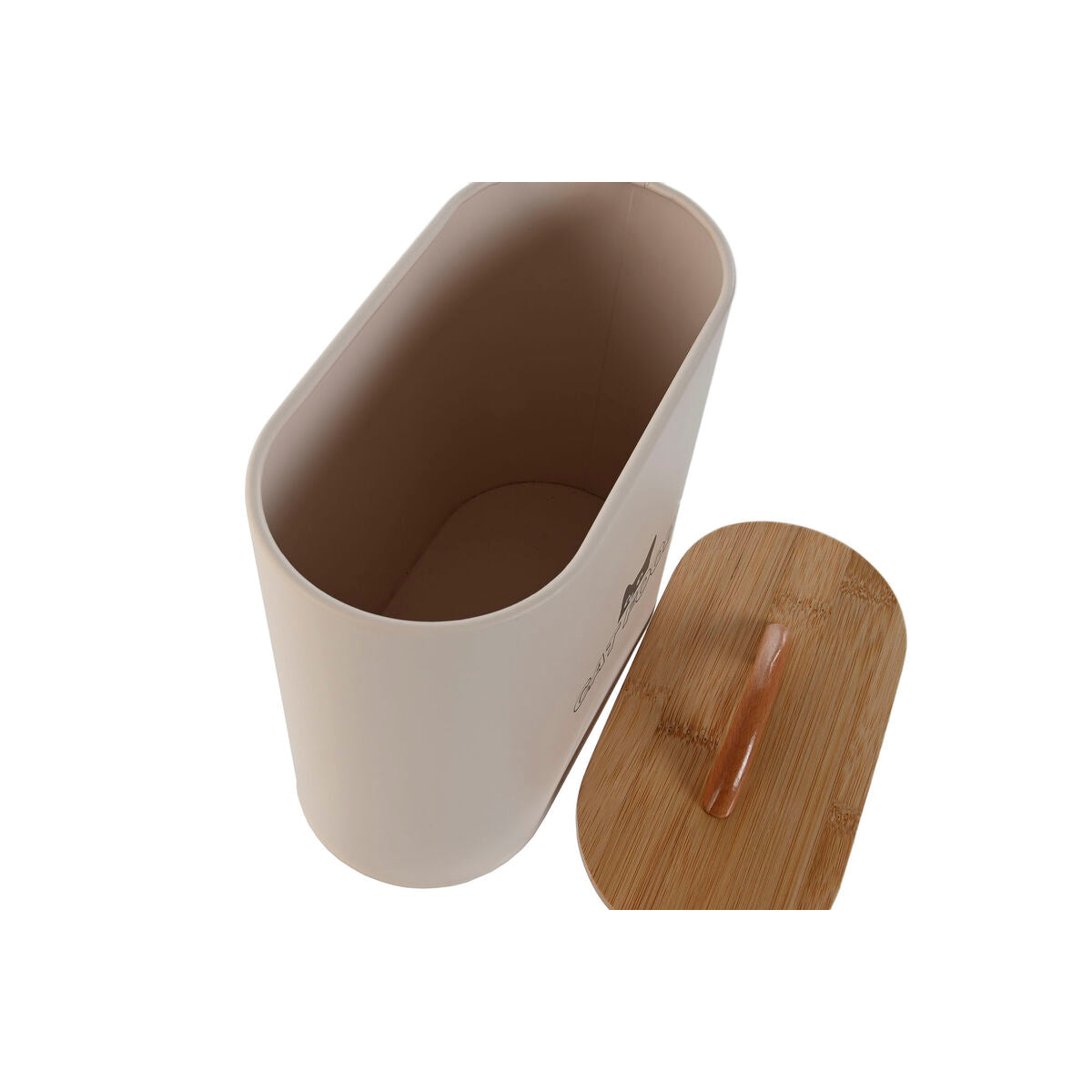 Bocal à nourriture pour animaux – Home ESPRIT, beige naturel, 3,6 L