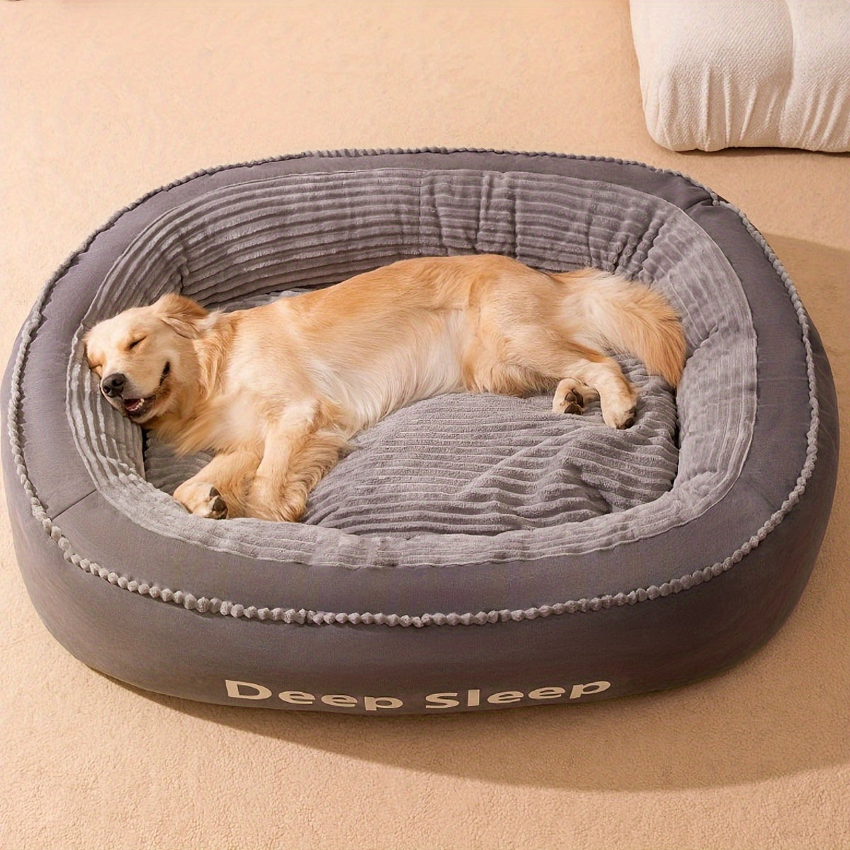 NNETM Dog Bed Cushion with Soft, Warm & Durable