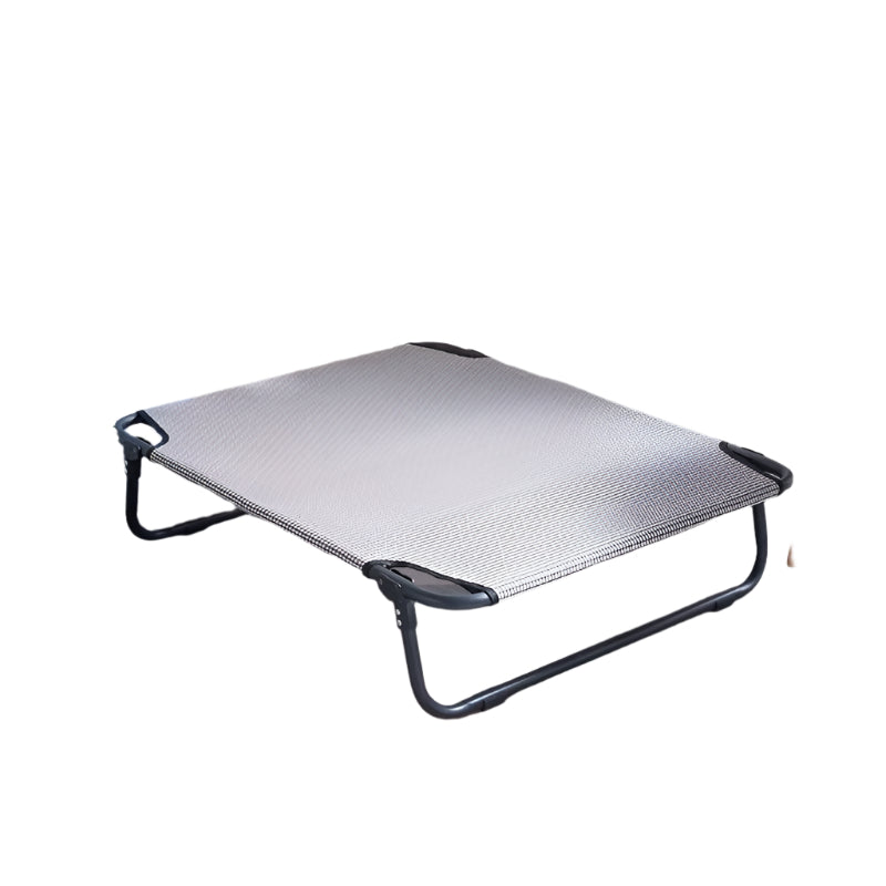 NNETM Foldable Pet Bed with Removable Cushion