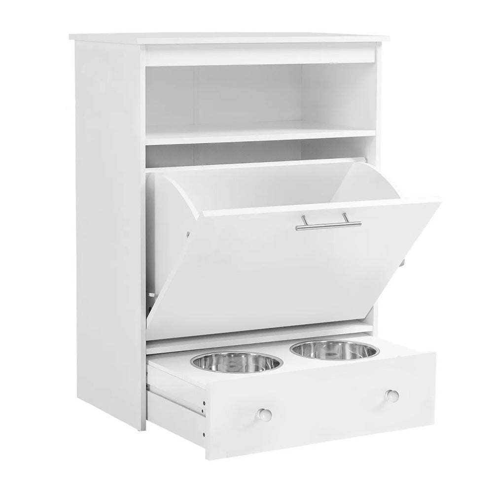 Kŕmna stanica pre domáce zvieratá