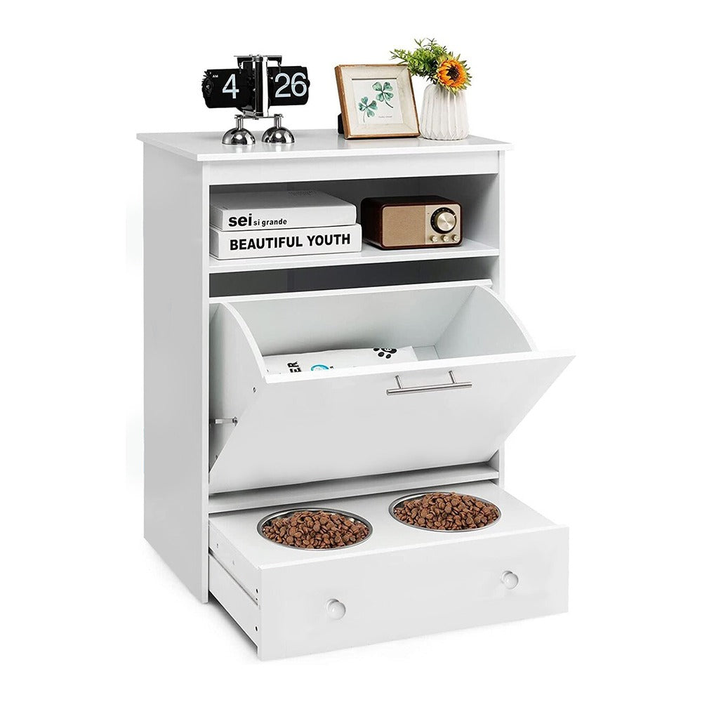 Kŕmna stanica pre domáce zvieratá