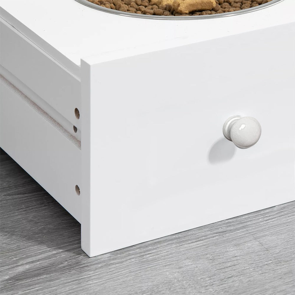 Kŕmna stanica pre domáce zvieratá