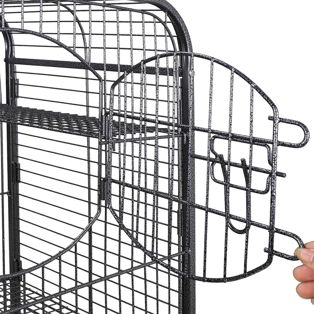 Cusca mobila pentru animale de companie de exterior