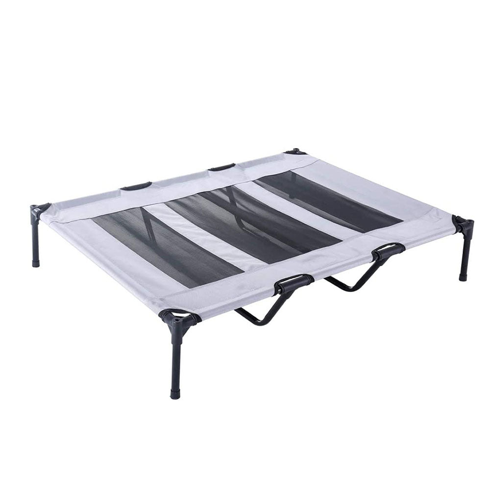 Lit pour animaux avec toit, disponible en plusieurs tailles – XL