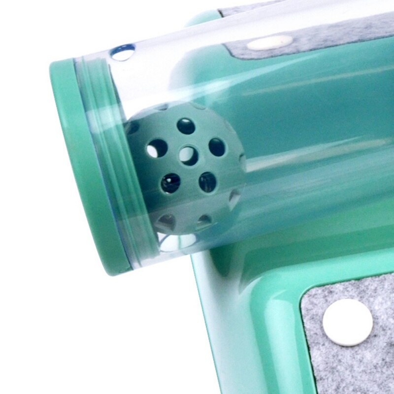 Jouet pour Chat 3-en-1 : Tube Astronomique pour Nourriture et Griffes