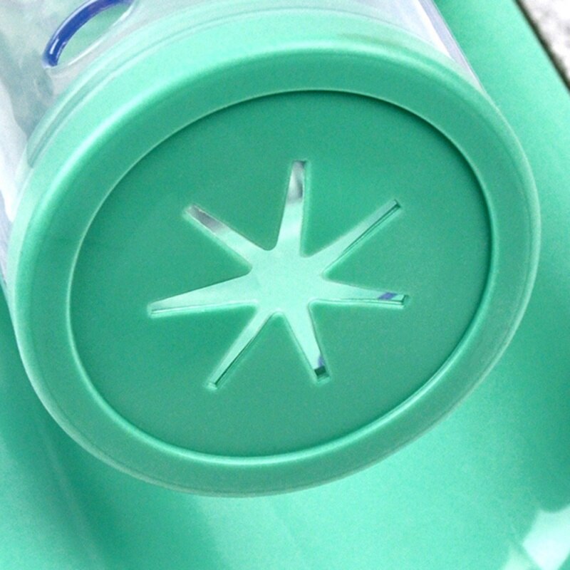 Jouet pour Chat 3-en-1 : Tube Astronomique pour Nourriture et Griffes