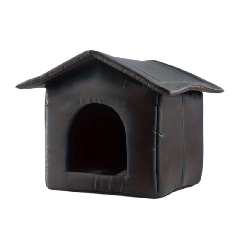 NNETM Waterproof Outdoor Cat House
